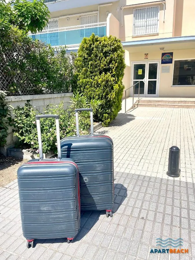 Apartbeach Los Juncos 2 Residencial Y Junto Playa La Pineda 0*,  Spanien