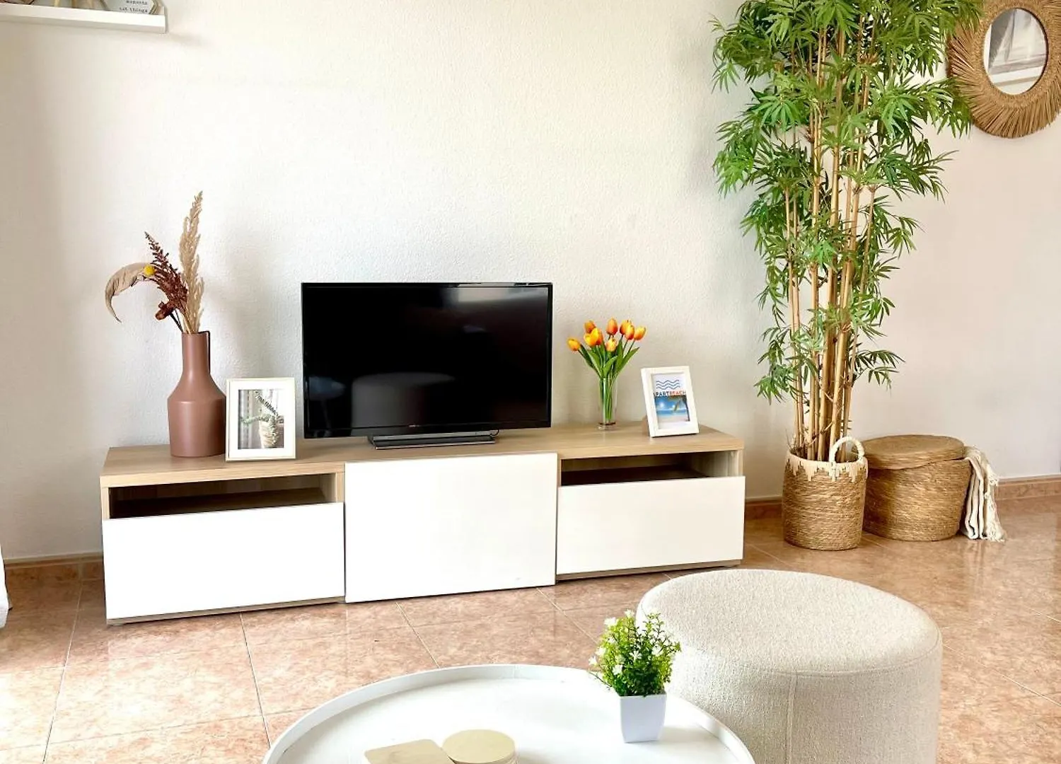 Apartbeach Los Juncos 2 Residencial Y Junto Playa La Pineda
