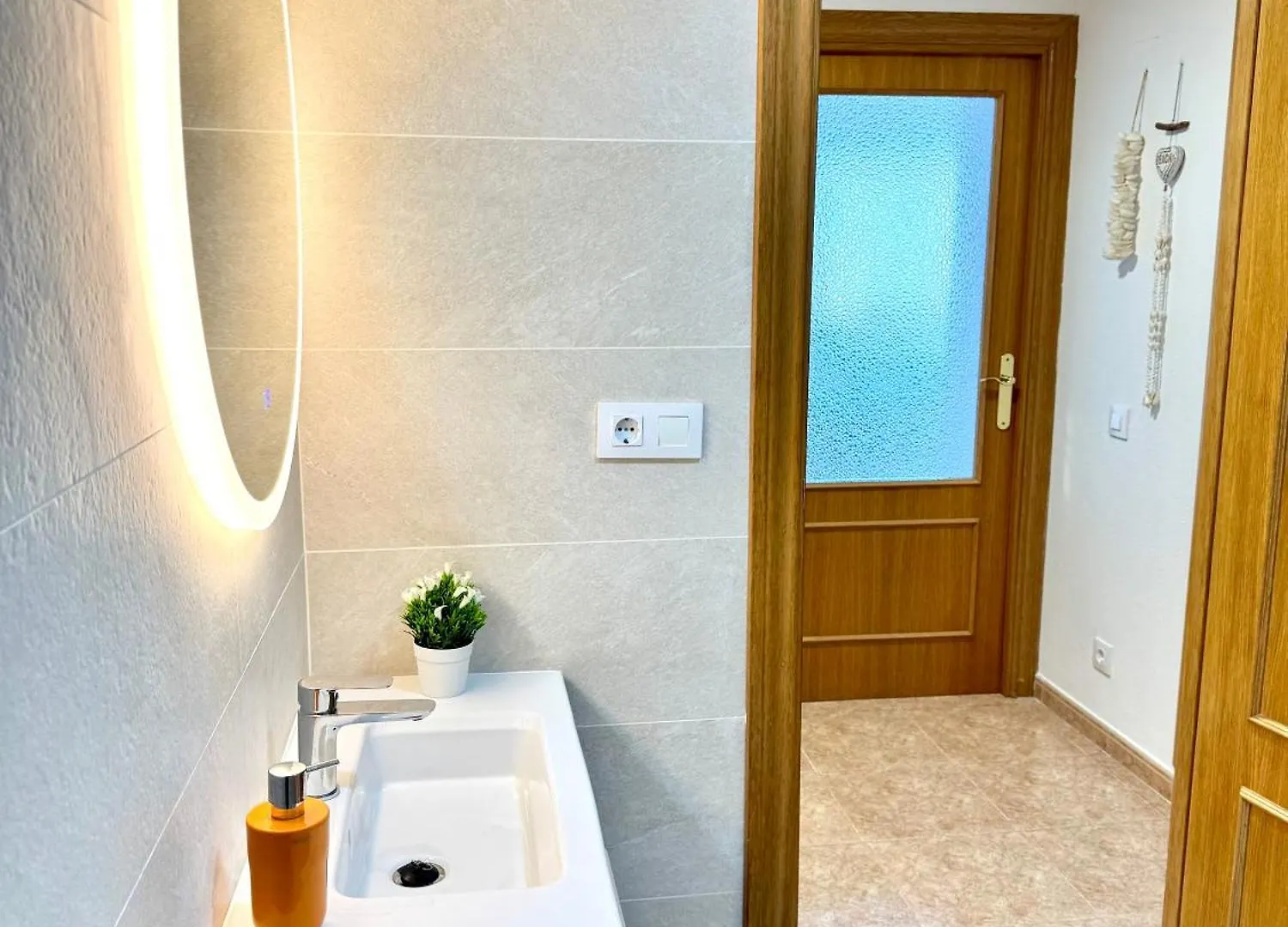 Apartbeach Los Juncos 2 Residencial Y Junto Playa La Pineda 0*,