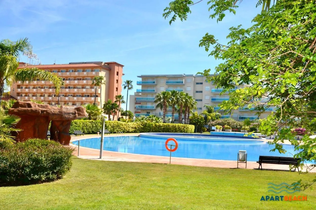 Apartment Apartbeach Los Juncos 2 Residencial Y Junto Playa La Pineda