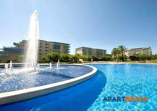 Apartbeach Los Juncos 2 Residencial Y Junto Playa La Pineda Spain