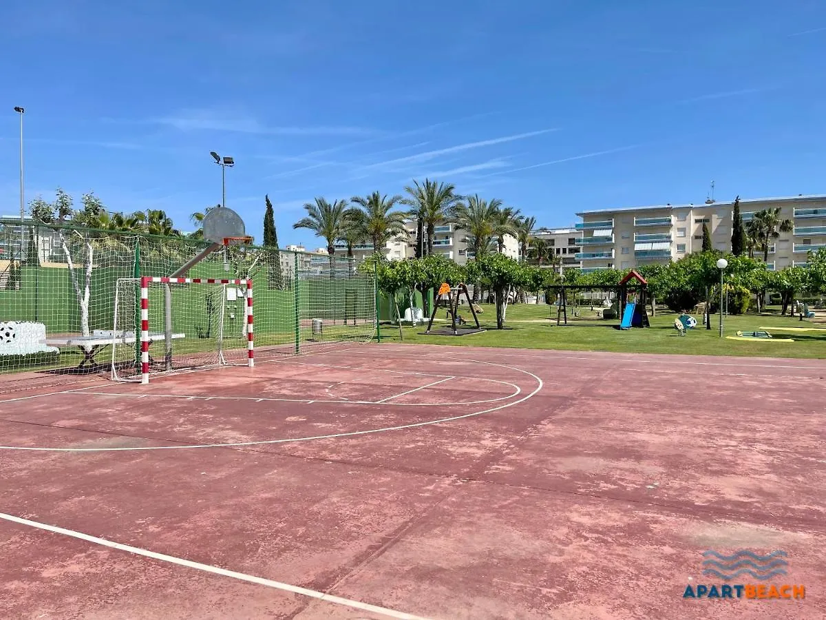 Apartment Apartbeach Los Juncos 2 Residencial Y Junto Playa La Pineda