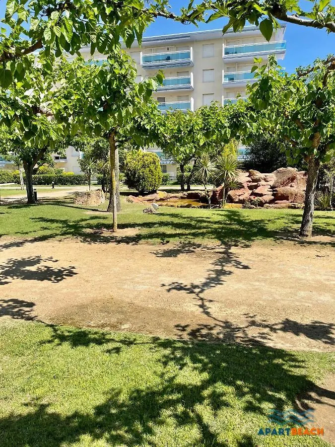 Apartbeach Los Juncos 2 Residencial Y Junto Playa La Pineda Apartment