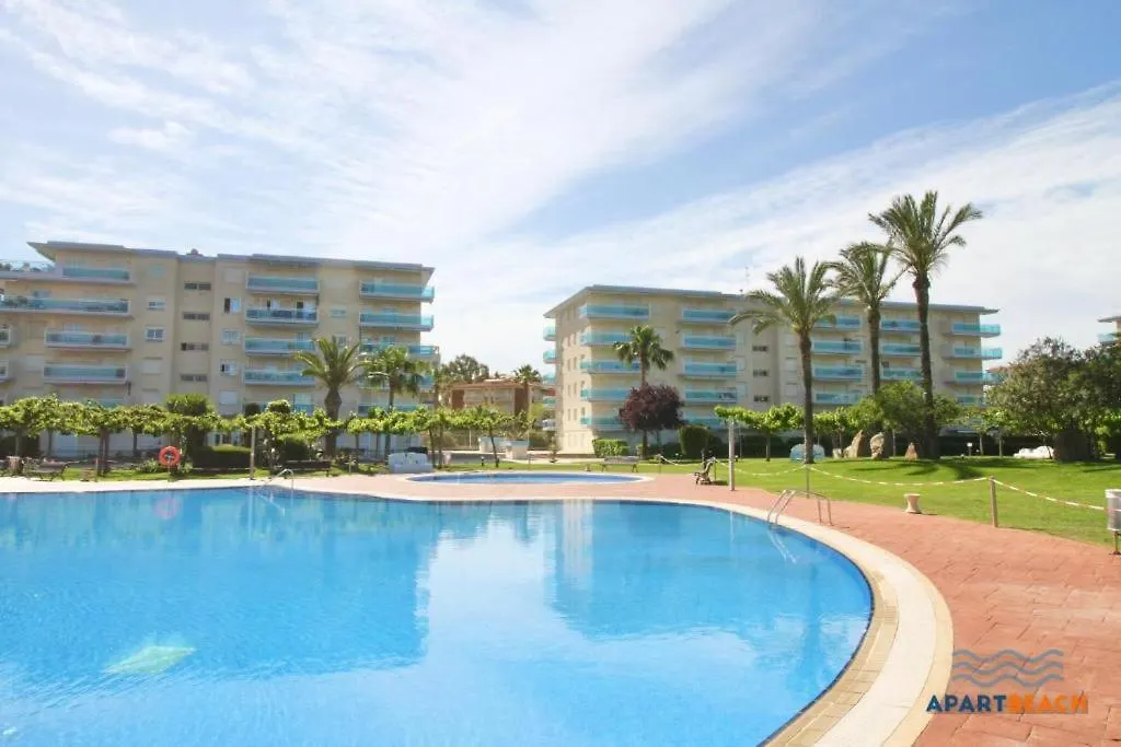 Apartbeach Los Juncos 2 Residencial Y Junto Playa La Pineda Apartment