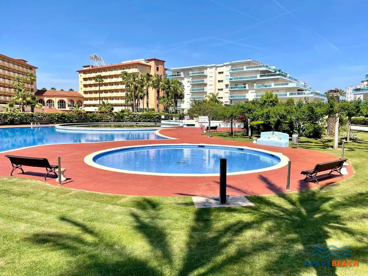 Apartment Apartbeach Los Juncos 2 Residencial Y Junto Playa La Pineda