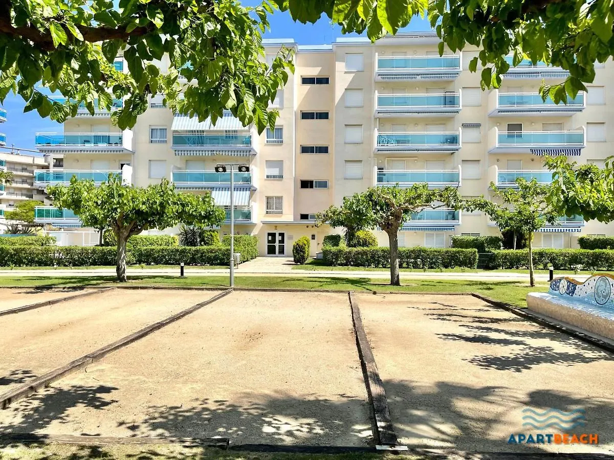Apartment Apartbeach Los Juncos 2 Residencial Y Junto Playa La Pineda Spain
