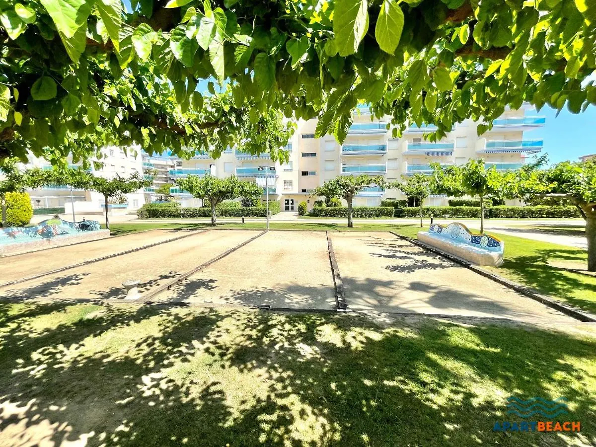 Apartbeach Los Juncos 2 Residencial Y Junto Playa La Pineda