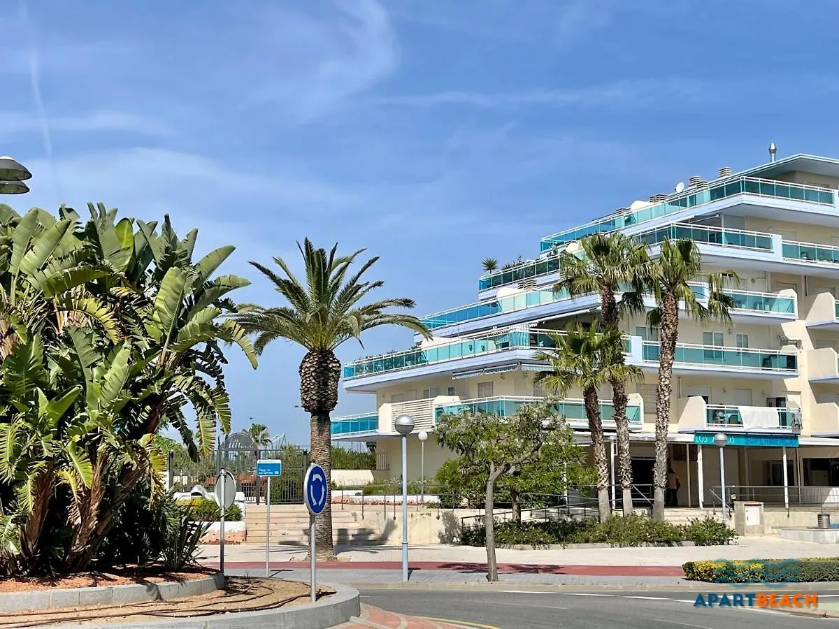 Apartment Apartbeach Los Juncos 2 Residencial Y Junto Playa La Pineda