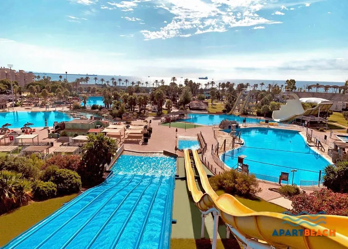 Apartbeach Los Juncos 2 Residencial Y Junto Playa La Pineda Apartment