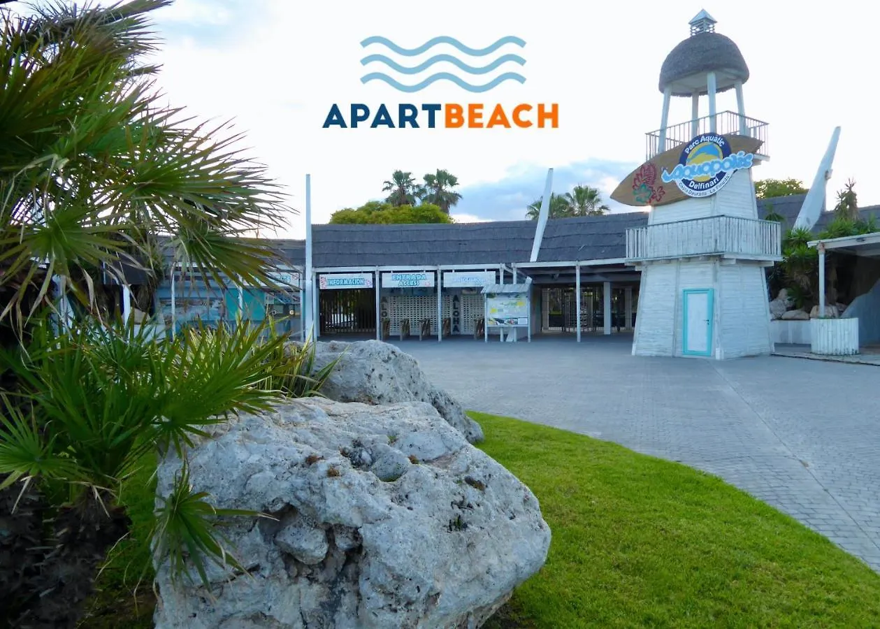 Apartbeach Los Juncos 2 Residencial Y Junto Playa La Pineda Apartment
