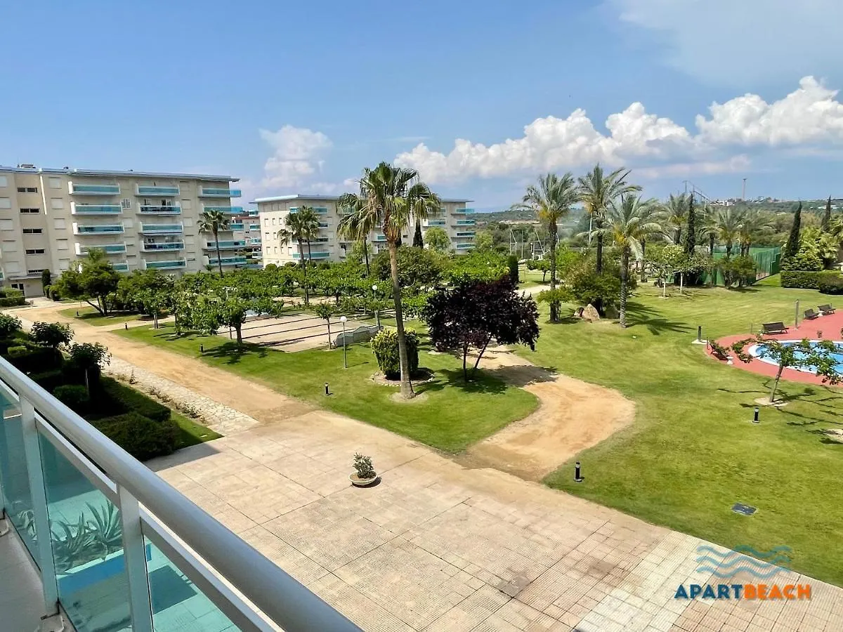 Apartbeach Los Juncos 2 Residencial Y Junto Playa La Pineda 0*,