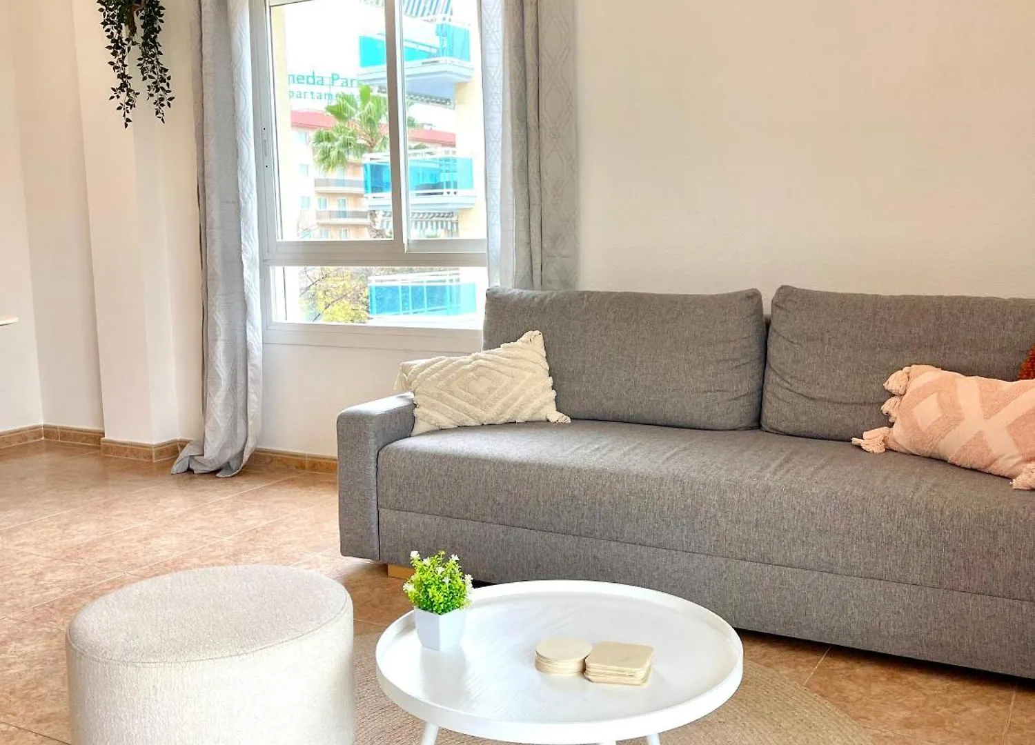 Apartment Apartbeach Los Juncos 2 Residencial Y Junto Playa La Pineda Spain