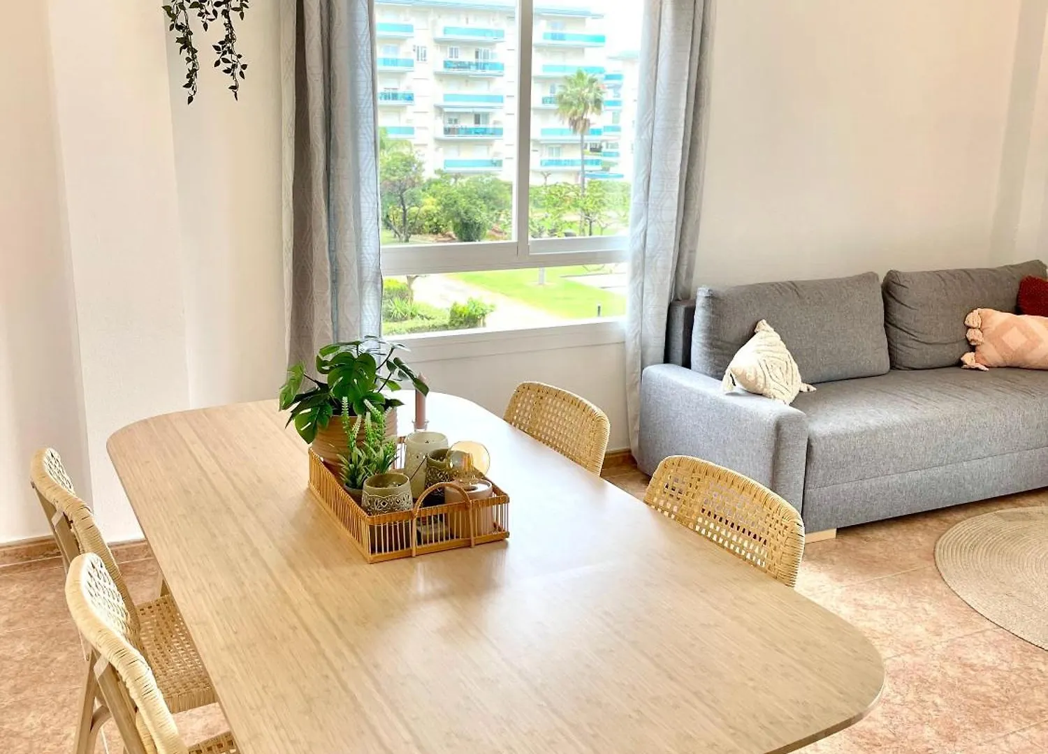 Apartment Apartbeach Los Juncos 2 Residencial Y Junto Playa La Pineda