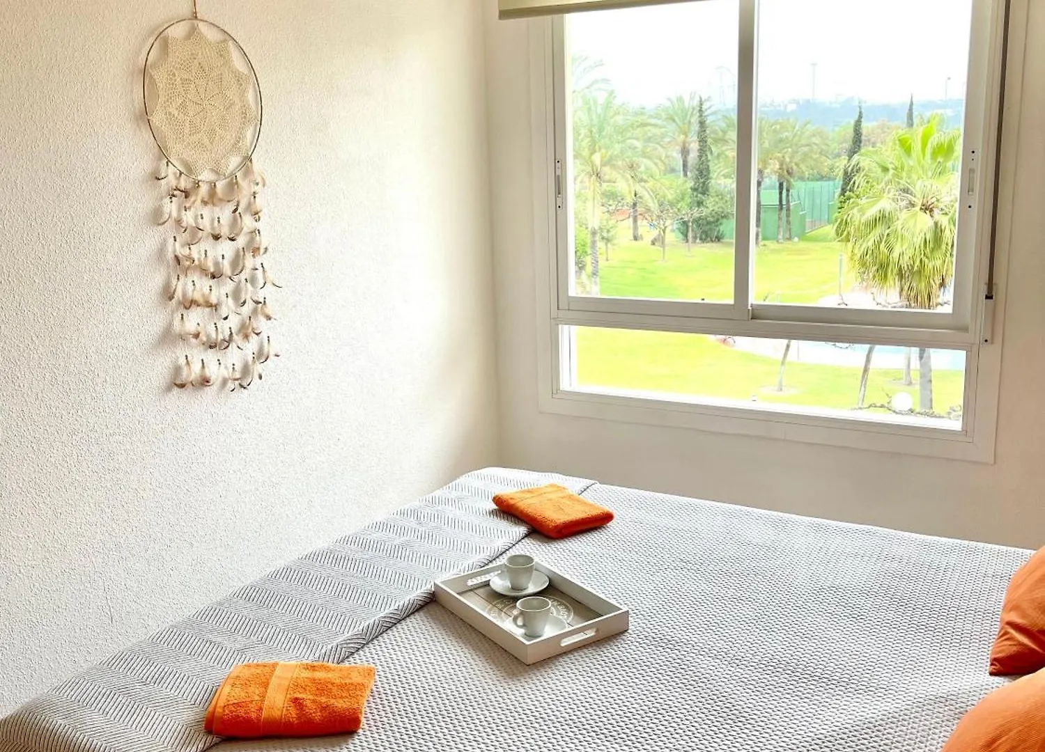 Apartbeach Los Juncos 2 Residencial Y Junto Playa La Pineda Spain