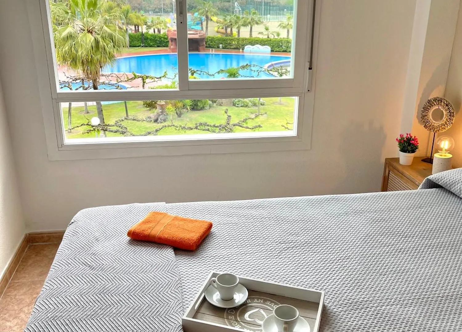 Apartbeach Los Juncos 2 Residencial Y Junto Playa La Pineda