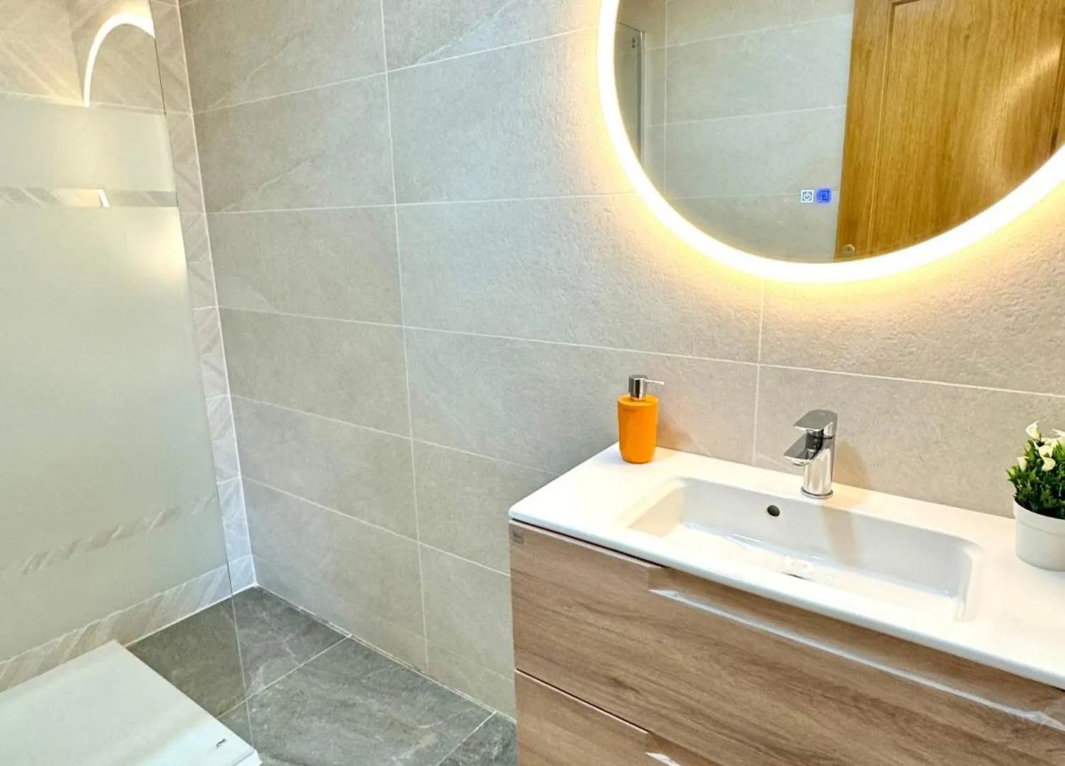 Apartbeach Los Juncos 2 Residencial Y Junto Playa La Pineda Apartment