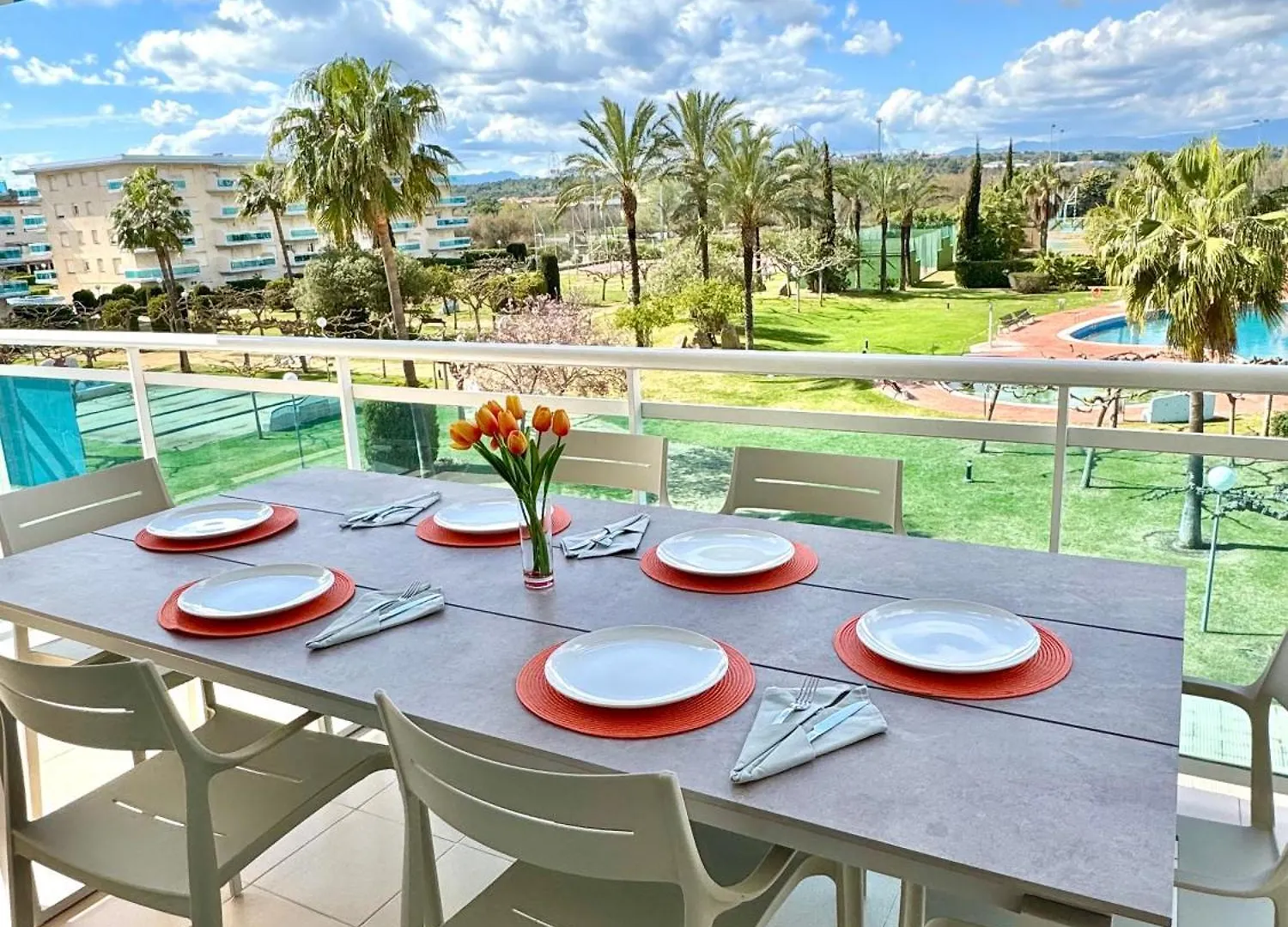 Apartbeach Los Juncos 2 Residencial Y Junto Playa La Pineda