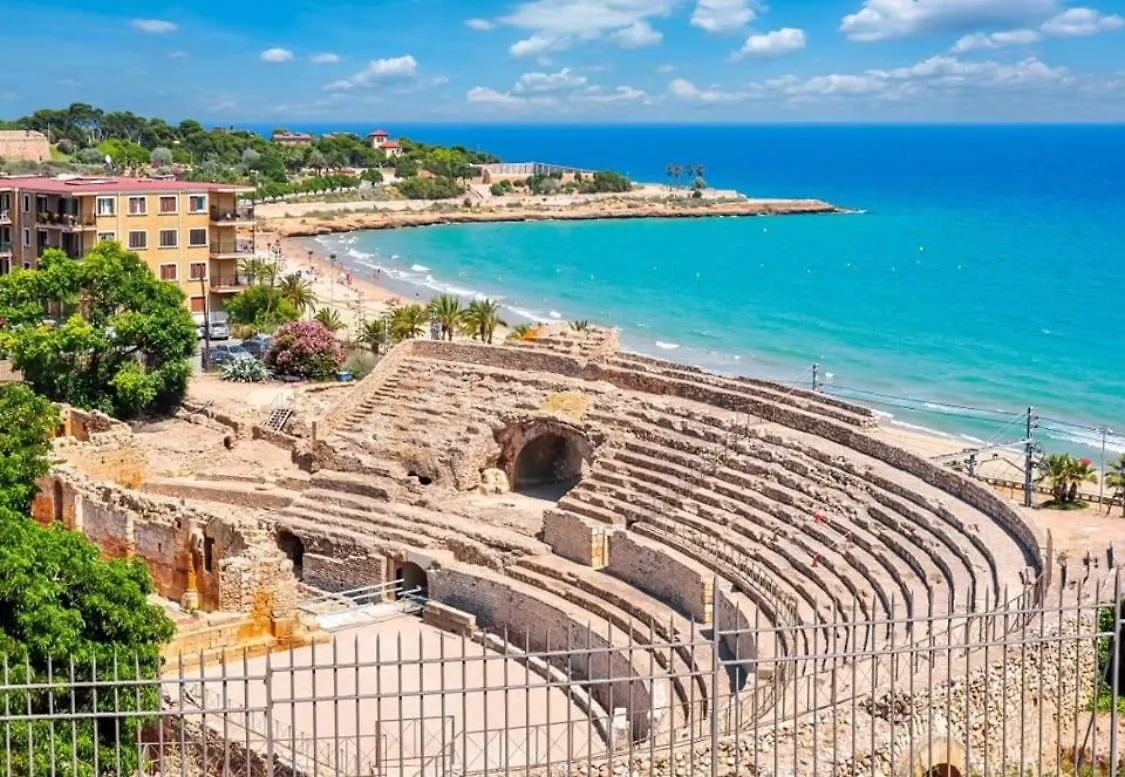 Apartbeach Los Juncos 2 Residencial Y Junto Playa La Pineda Apartment
