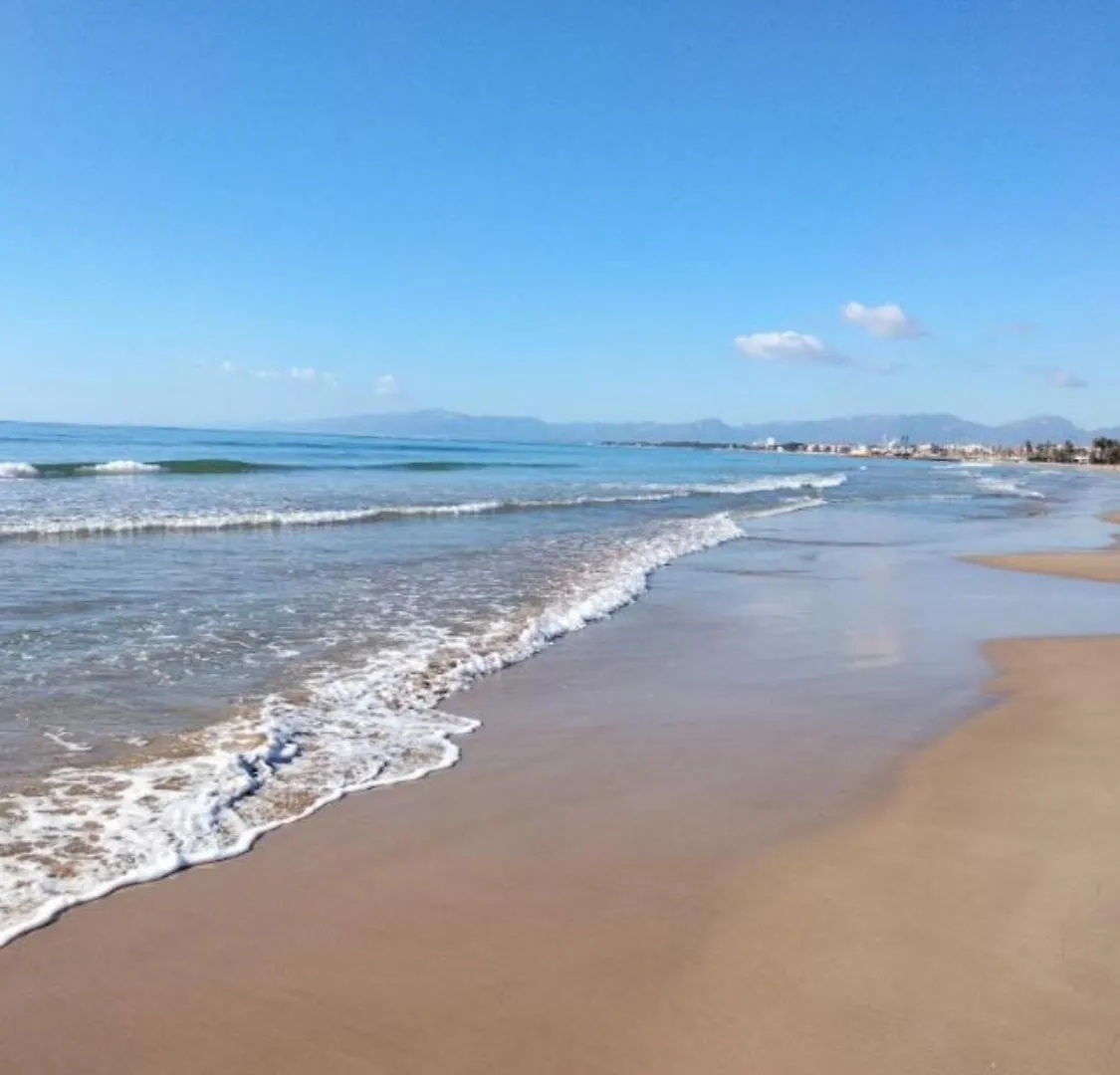 Apartment Apartbeach Los Juncos 2 Residencial Y Junto Playa La Pineda
