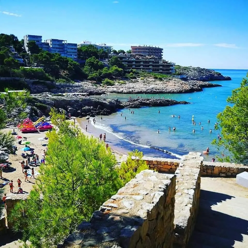 Apartbeach Los Juncos 2 Residencial Y Junto Playa La Pineda Apartment