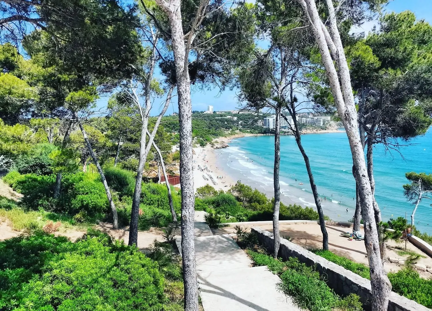 Apartment Apartbeach Los Juncos 2 Residencial Y Junto Playa La Pineda